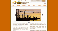 Desktop Screenshot of gtcc.ca